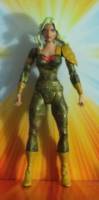 Fury I (Helena Kosmatos) (Young All-Stars) (DC Universe) Custom Action Figure