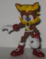 Post SGW Antoine (Sonic) Custom Action Figure