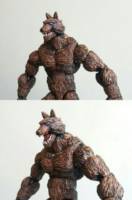 Altered Beast (Monsters) Custom Action Figure