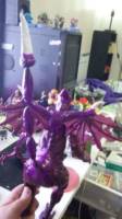Ridley (Metroid) (Metroid) Custom Action Figure