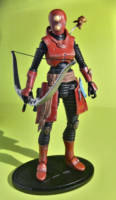 The Huntress (Risk of Rain) Custom Action Figure