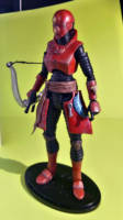 The Huntress (Risk of Rain) Custom Action Figure
