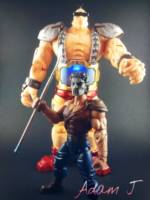 Casey Jones TMNT (Teenage Mutant Ninja Turtles) Custom Action Figure