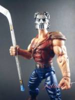 Casey Jones TMNT (Teenage Mutant Ninja Turtles) Custom Action Figure