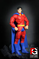 DCUC Mon-El V.2 (DC Universe) Custom Action Figure