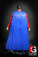 DCUC Mon-El V.2 (DC Universe) Custom Action Figure