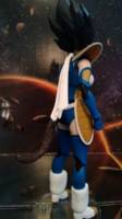 Female Saiyan Vegeta (Dragonball Z) Custom Action Figure