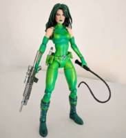 Madame Viper (Marvel Legends) Custom Action Figure
