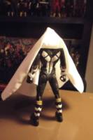 White Night (Original Character) (DC Universe) Custom Action Figure