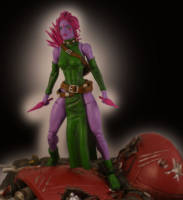 Blink V2 (Marvel Legends) Custom Action Figure