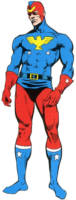 Patriot (Jeffrey Mace) (Marvel Legends) Custom Action Figure