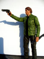 Sam Winchester (Supernatural) Custom Action Figure