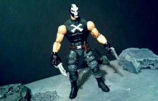 Crossbones (Marvel Legends) Custom Action Figure