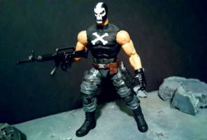 Crossbones (Marvel Legends) Custom Action Figure