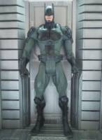 Savage Time Batman (Justice League) Custom Action Figure