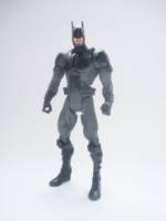Savage Time Batman (Justice League) Custom Action Figure [Savage Time Batman custom action figure 2]