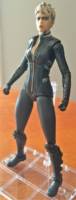 Black Canary (Batman - Arkham Knight) Custom Action Figure