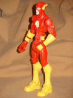 Flash (G.I. Joe Sigma 6) Custom Action Figure