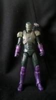 Lex Luthor Power Armour (DC Icons) Custom Action Figure