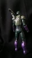 Lex Luthor Power Armour (DC Icons) Custom Action Figure