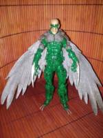The Vulture (Marvel) (Marvel Legends) Custom Action Figure