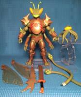 He-Mantis and He-Manta (Masters of the Universe) Custom Action Figure