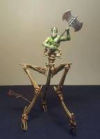 War Buer (Self Customs) Custom Action Figure