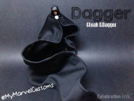 Cloak & Dagger (Marvel Legends) Custom Action Figure