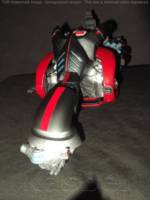 Mandalorian Flying Motorcycle (Star Wars) Custom Action Figure