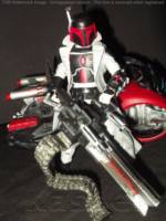 Mandaloriano (Star Wars) Custom Action Figure