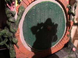Dwalin (Hobbit) Custom Action Figure [Shadow first appearance.]