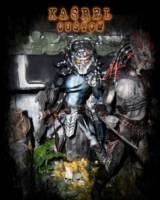 Predator Bad Blood (Predator) Custom Action Figure