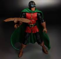 Dr. Mid-Nite (DC Infinite Heroes) Custom Action Figure