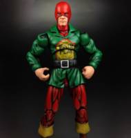 Mr. Terrific (DC Infinite Heroes) Custom Action Figure