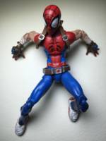 Spider-Man (Mangaverse) (Marvel Legends) Custom Action Figure