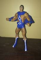 Black Condor (DC Universe) Custom Action Figure