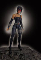 Sage V2 "Tessa" (Marvel Legends) Custom Action Figure