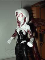 Gwen Stacy Spider Girl Marvel Legends (Marvel) Custom Action Figure