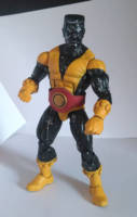 Neutron (Classic Imperial Guard) (Marvel Legends) Custom Action Figure