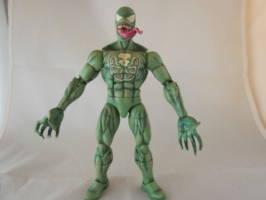 Venom, Agent of Hydra (Marvel Legends) Custom Action Figure [Venom]