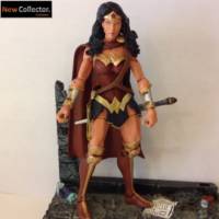 Wonder Woman v2 (Marvel Legends) Custom Action Figure