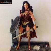 Wonder Woman v2 (Marvel Legends) Custom Action Figure