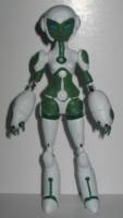 Aya (Green Lantern) Custom Action Figure