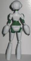 Aya (Green Lantern) Custom Action Figure