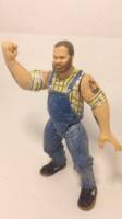 Farmer Billy Hills (local wrestler) (Wrestling) Custom Action Figure