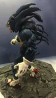 Sonic the Hedgehog (Sonic) Custom Action Figure