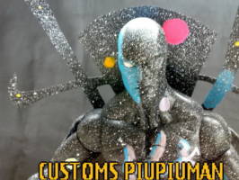 Eternidade (Marvel Legends) Custom Action Figure