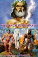 Roman Centurion / Werewolf (Altered Beast) Custom Action Figure