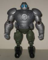 Atomic Robo (Atomic Robo) Custom Action Figure
