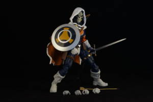 Taskmaster (Marvel Legends) Custom Action Figure